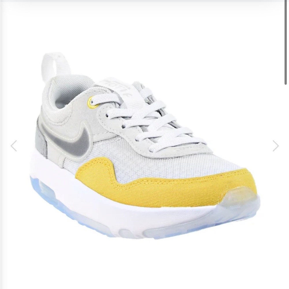 Nike Air Max Motif Toddler Size 4